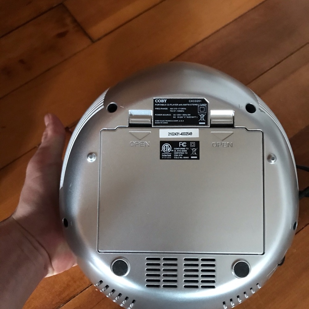 CD Player - Picture 6 of 7